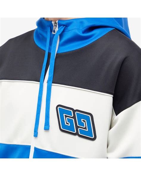 gucci gg logo hoodie|gucci oversized logo hoodie.